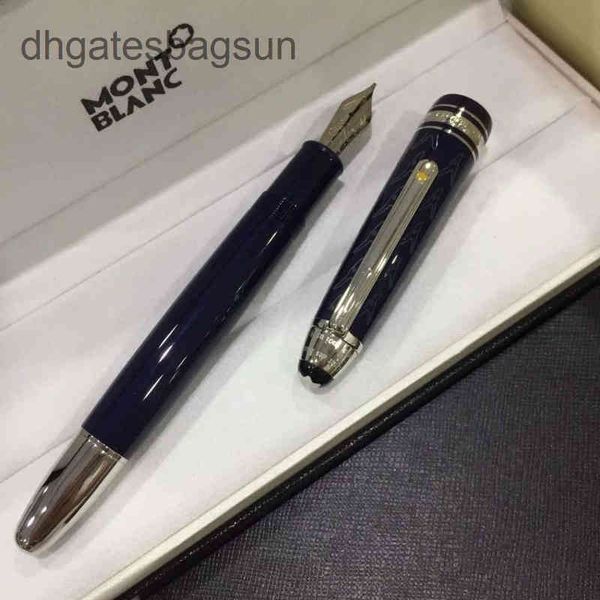 

luxury pen wanbaoyou 146 little prince fox resin pen signature water-based neutral ball steel