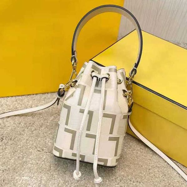 

shoulder bucket 2022 handbag bag luxury bags designer mini women's fashion leather handbags handbag miaoqibags wholesalehandbag