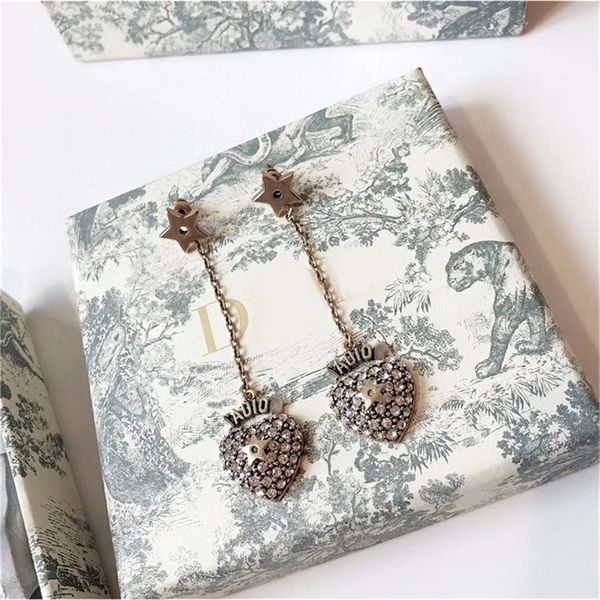 

86% off factory shophome new silver needle high version tassel long 34, Golden