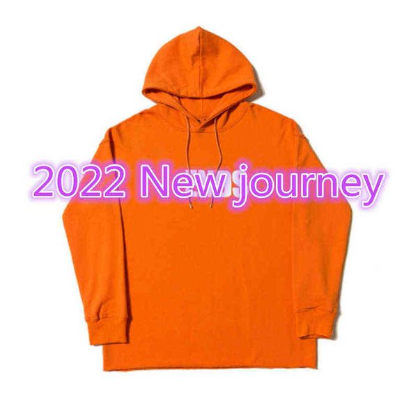

2022 sell mens designer hoodie fashion men women designer hoodies blue orange purple streetwear hooded vlones sweatshirt, Black