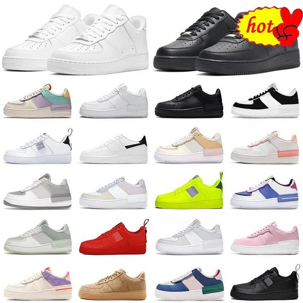 

men women shadow running shoes classic utility triple white black neon red chaussures mens trainers outdoor sport sneakers platform
