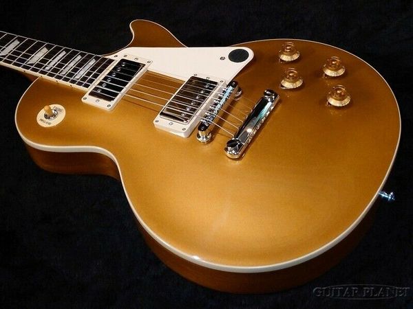

les standard 50s gold 4.62kg 226010031 electric guitar