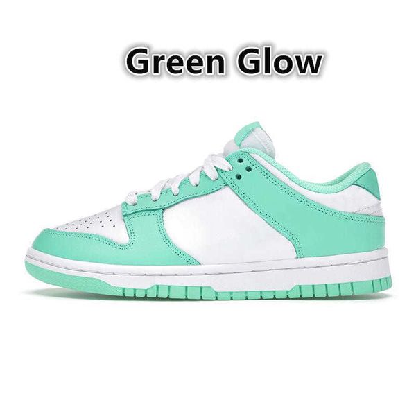 

2022designer mens casual shoes sneakers green glow grey fog michigan syracuse trail unc university blue white black sail men women trainers