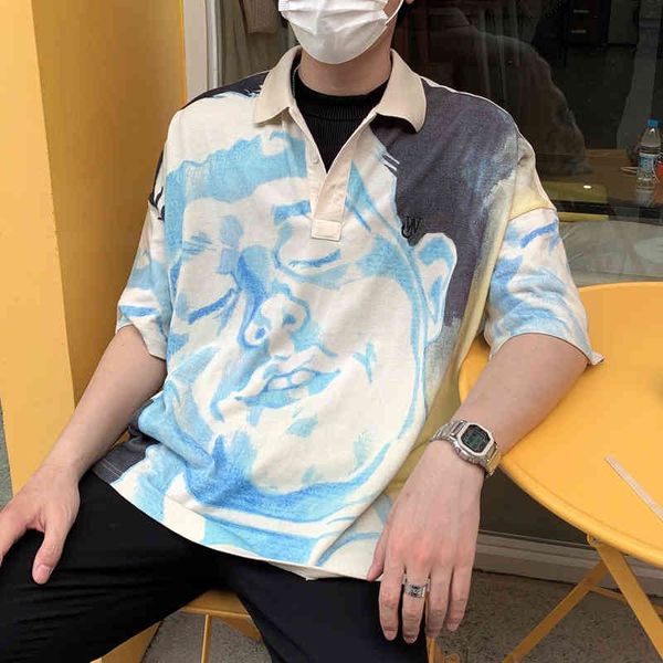 

jw polo shirts american hip-hop designer short-sleeved t-shirts for men and women fashion loose os casual sweatshirts classic anchor t0, White;black