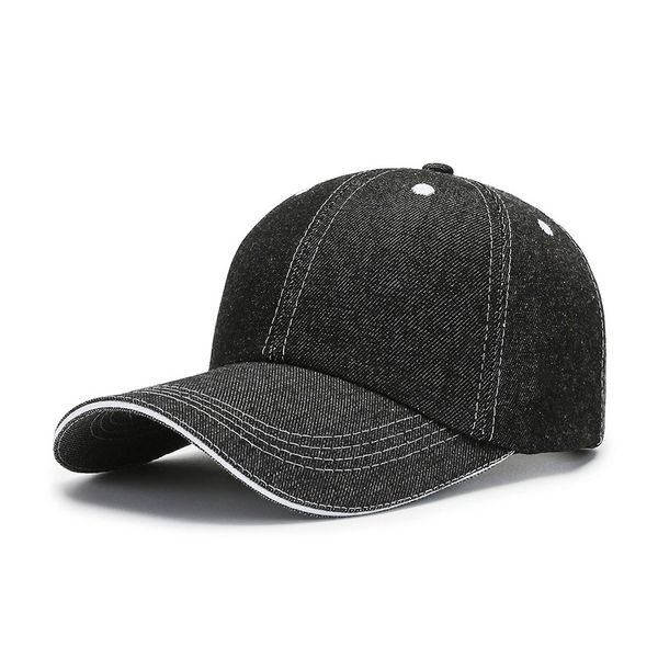 Fashion Casual Jenim Hats for Men Women Classic Designer Sports Strap Back Cap snapback Snapback Outdoor Ajuste Golf Sun Hat