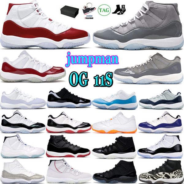

72-10 cool grey jumpman 11 11s basketball shoes cherry men women 25th anniversary low legend white bred concord pantone sneakers