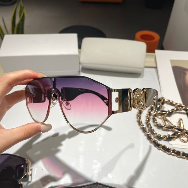 

high-end luxury brands designer summer sunglasses for men and women style anti-ultraviolet retro plate square full frame fashion eyeglasses, White;black