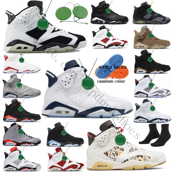 

jumpman maxs 6 men women jordens 6s jorden basketball shoes off unc white red oreo british khaki olive black cat bordeaux bred defining