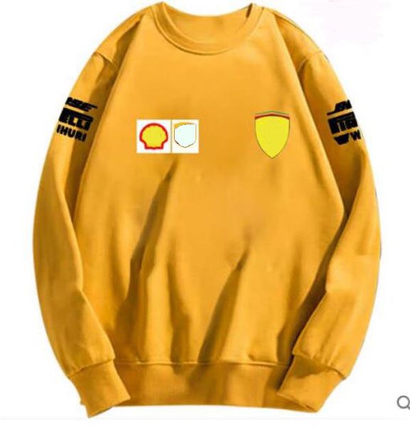 

2022new motorcycle hoodie team crew neck sweater spot sale