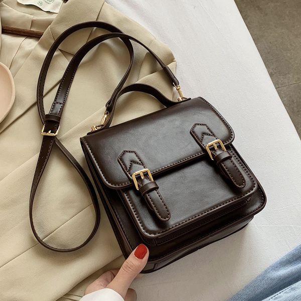 

women shoulder bags handbag totes fashion casual womens bag leather black a6006