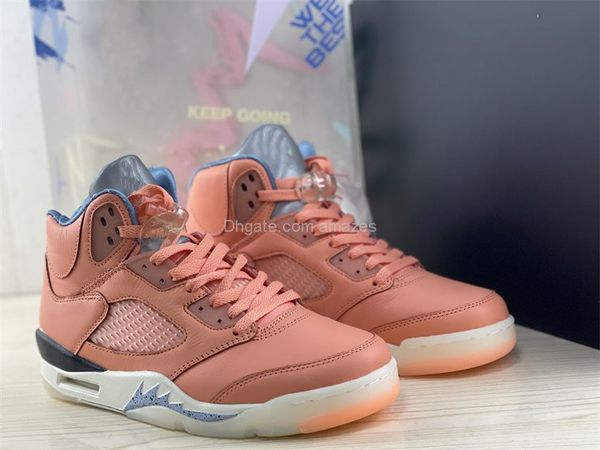 

khaled dv4962-641 5 basketball shoes womens mens size us 7-13 40-47