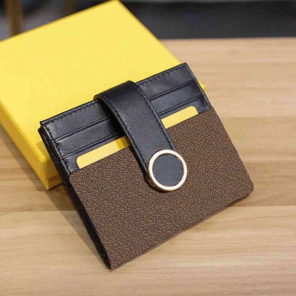 

card holders designer bag wallets women card holder wallet mens credit passport womens fashion classic original cardholders, Brown;gray