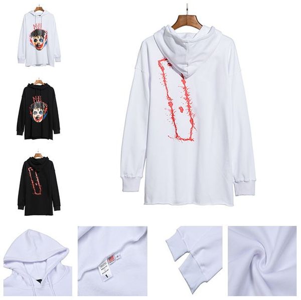 

man designers clothes mens hoodies revenge 100% cottom fleece t shirt men's clothing sport hoodie hooded fg ix rhinestone print sweatsh, Black