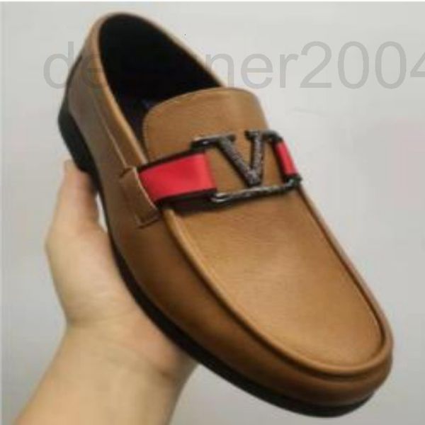 

dress shoes designer men's leisure lefu shoes business taobao hc986 z5ad, Black