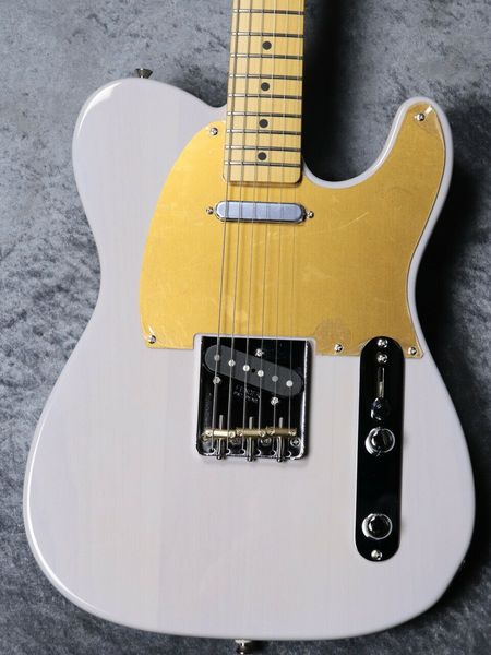 

jv modified 50s tele -white blonde- jv003069 electric guitar