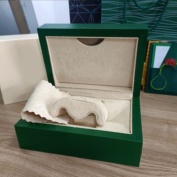 

rolex green box luxury watch cases paper bags certificate original boxes for wooden woman mens watches gift bags accessories handbag submari, Black;blue