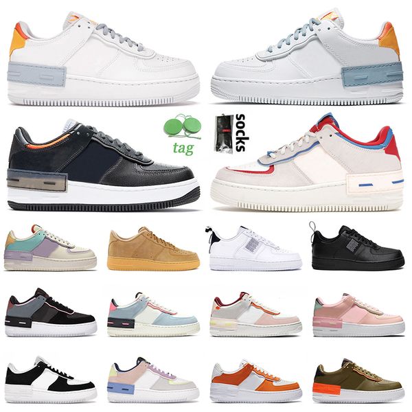 

2022 one 1 low skate running shoes flyline mens women be kind pixel sail shadow pale ivory utility white black aurora pn dust rust blue spor