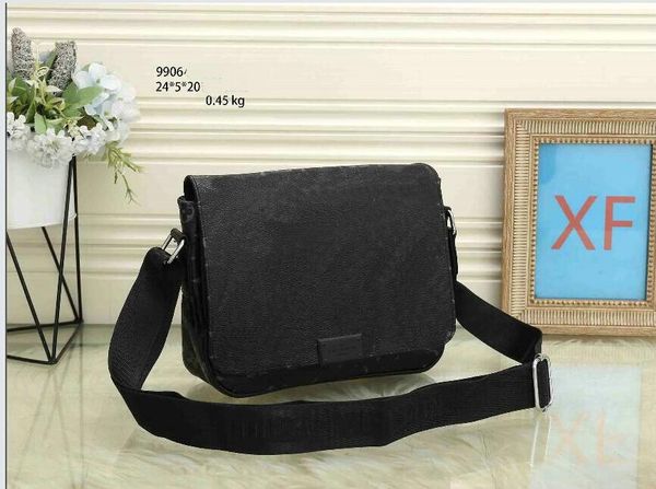 

designer bags shoulder bags famous brand handbags classic luxury fashion men messenger cross body bag school bookbag 9906# 24x5x20cm ju