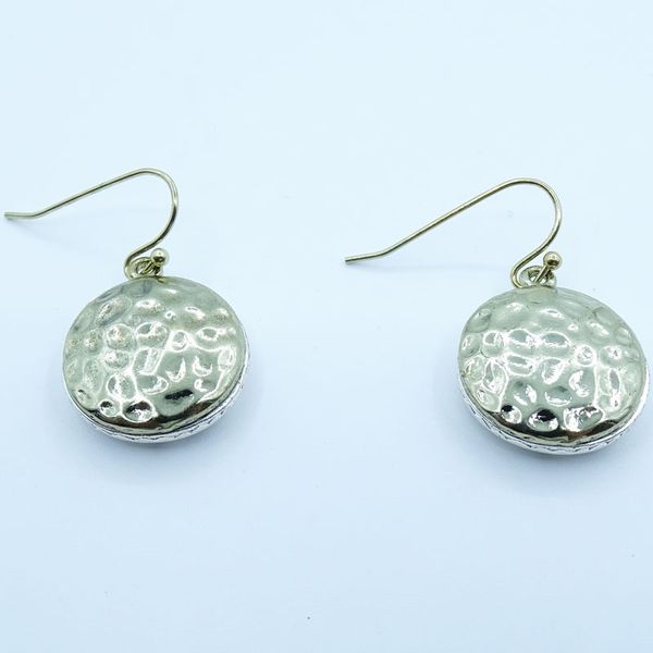 

stud europe and the united states the new earrings, Golden;silver