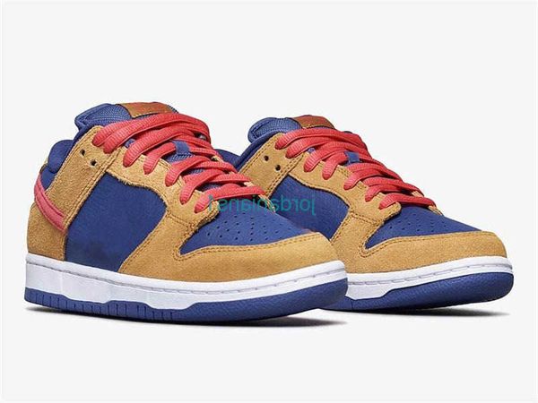 

designer shoes dk low pro reverse papa bear men women outdoor sports original fast delivery
