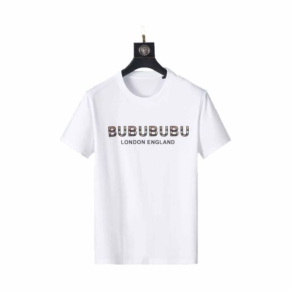 

fashion t shirts mens women designers t-shirts tees apparel man s casual chest letter shirt luxurys clothing street shorts sleeve clothes b, White;black