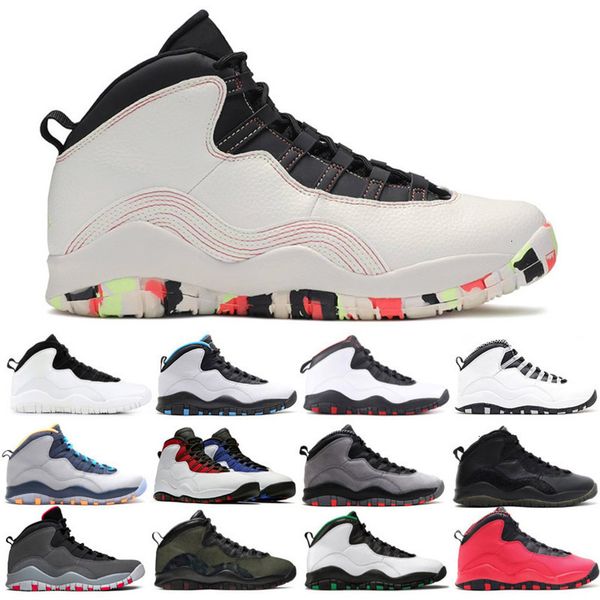 

jordons fashion 10 10s men jumpman basketball shoes ember glow desert camo im back mens outdoor breathable sneakers sports chaussures