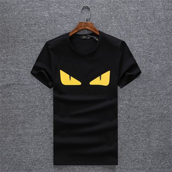 

2022ss men's clothing short sleeve tees mens t-shirts summer simple cotton casual t-shirt men fashion nan39, White;black