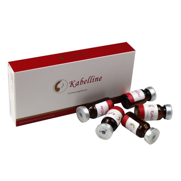 

wholesales fat solution body contouring kabellines kybellas 5vials x8ml