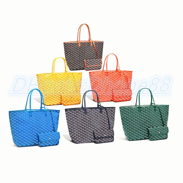 

goya bag luxurys shopping large designers bag wallets handbag womens card shoulder bags holder gm crossbody totes cards with coin purse pm l