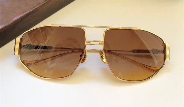 

designer fashion design men sunglasses pupm stat10n design glasses irregular steam punk style uv400 lens with case mznd, White;black