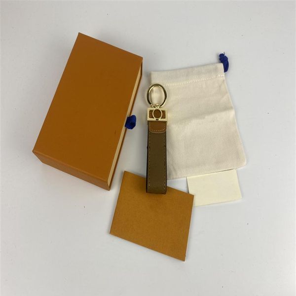 

2021 luxury keychain high qualtiy chain & key ring holder brand designers porte clef gift men women car bag keychains222f, Silver