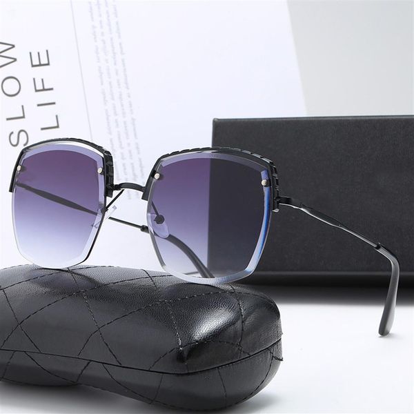 

fashion trend retro shiny frame designer sunglasses mens womens glasses sun visor glasses brand riding sunglasses good quality 6 c254a, White;black