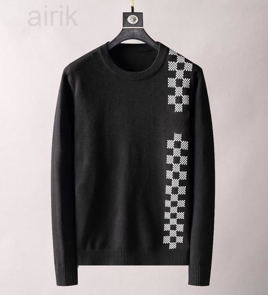 

designer sweater letter printing men sweaters hoodie sweatshirt knit casual round long sleeve embroidery superme hoodies jacket l/xl/2xl, White;black