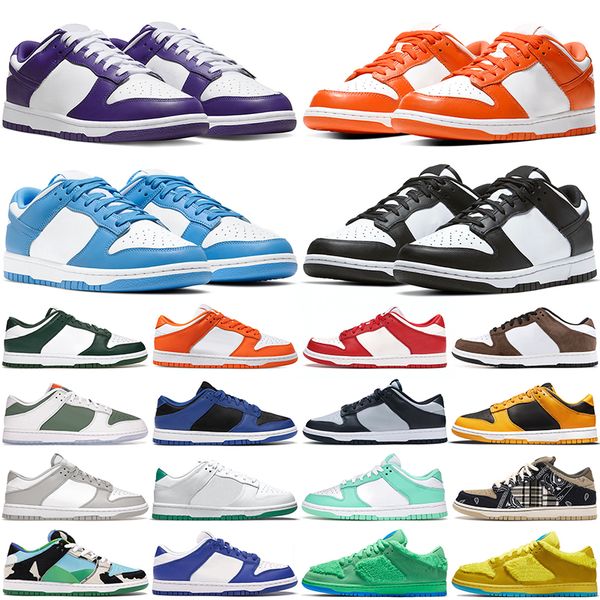 

mens shoes panda unc designer sneakers black white grey fog university blue vintage navy men women outdoor sports trainers casual walking jo