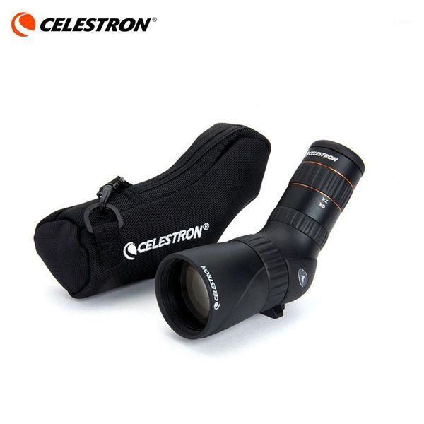 Teleskop Dürbün Celestron Tek Hummingbird Serisi Kuş Ayna ED HD Lens Büyük Çapı Su Geçirmez 7-22x50mm Mini