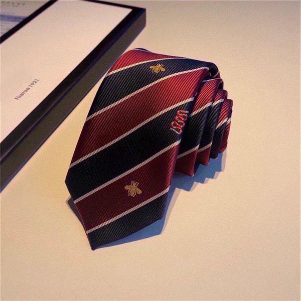 

mens necktie designer ties business casual women fashion wedding tie men letters silk neck ties cravate with box neckwear201f, Blue;purple