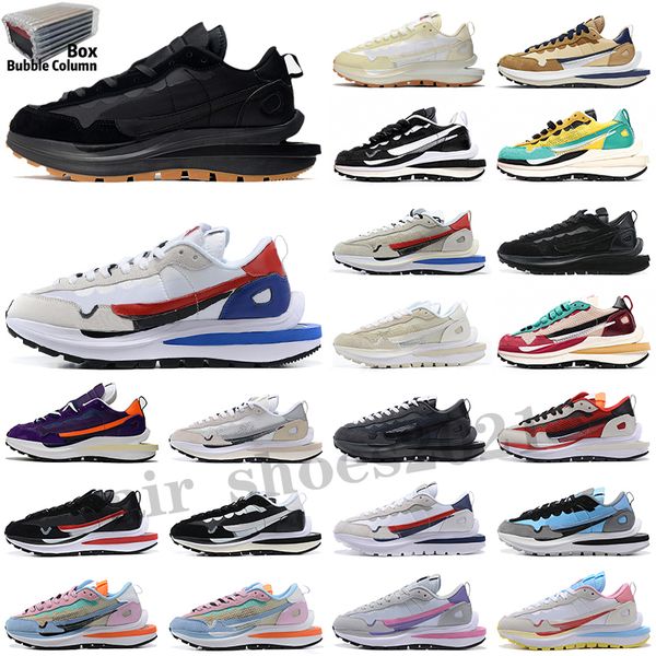 

casual shoes mens womens sports game royal neptune green pegasu seame blue void platform outdoor trainers sneakers size 36-45, White;red