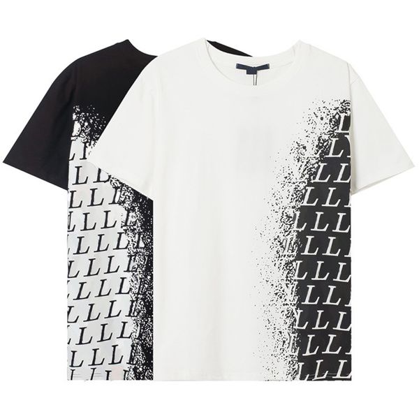 

2022 mens t shirt designer for men casual woman shirts street women clothing crew neck short sleeve tees 2 color man tshirt asian size 99, White;black
