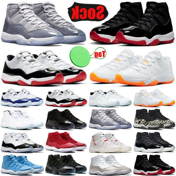 

jordn0s cool grey 11 11s basketball shoes men women animal instinct bright citrus bred legend gamma blue concord mens trainers sports
