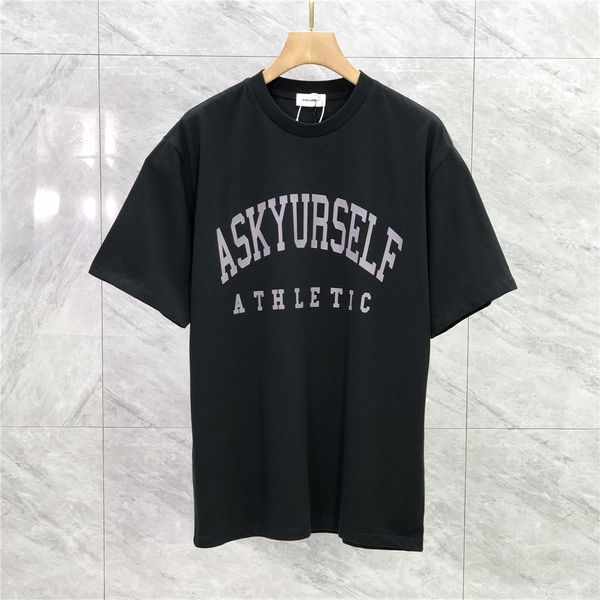 

fashion t shirts mens women designers t-shirts tees apparel man s casual chest letter shirt luxurys clothing street shorts sleeve clothes b, White;black