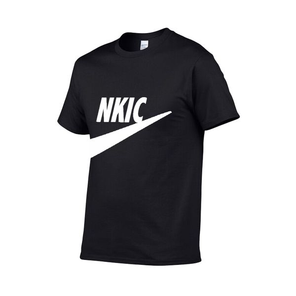 Camiseta oversized nova masculina de secagem rápida solta roupas esportivas roupas de ginástica camisa de musculação fitness streetwear hip hop camiseta marca logotipo impressão