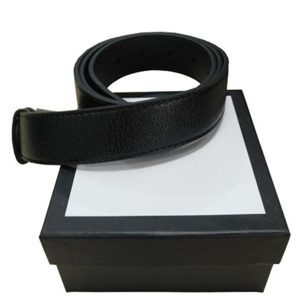 

2020 g 1 fashion men g buckle fashion genuine leather women v belts for men letter double h buckle men women belts shippin313x, Black;brown