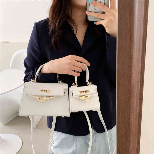 

bags designer women ke1lyss ins versatile small bag women's 2022 popular s fashion one shoulder portable net red messenger 3dte