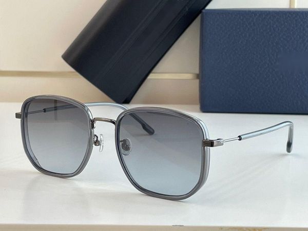 

sunglasses for men women summer ever-8 style anti-ultraviolet retro plate full frame eyeglasses random box, White;black