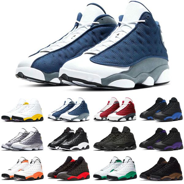 

flint jumpman 13s basketball shoes for men women 13 university gold bred hyper royal court purple black cat chicago mens trainers sports