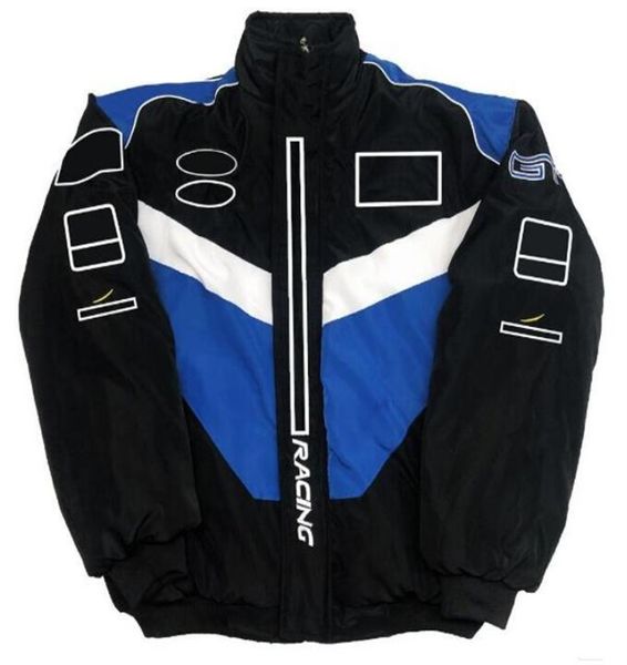 

f1 formula one jacket 2022 new embroidered racing suit fhf2, White;black