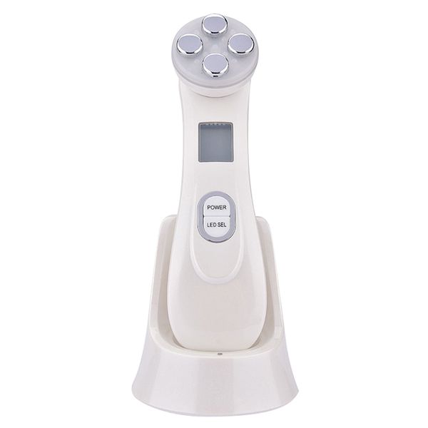 

5 in 1 led skin tightening high frequency facial wand red light therapy lumispa led light therapy remover rf lifting machine per