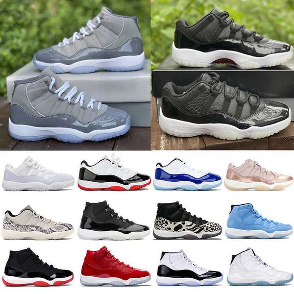 

72-10 boots cool grey 11 11s mens basketball shoes animal instinct 25th anniversary cherry concord bred pantone pure violet legend