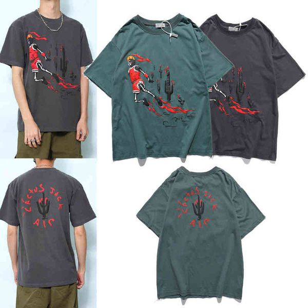 

men and women's flame printed short casual beach t-shirt couple sleeve streetwear women clothes loose, White;black