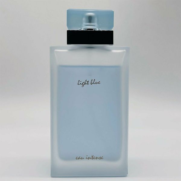 

women perfume 100ml light blue long lasting fragrance perfume for women